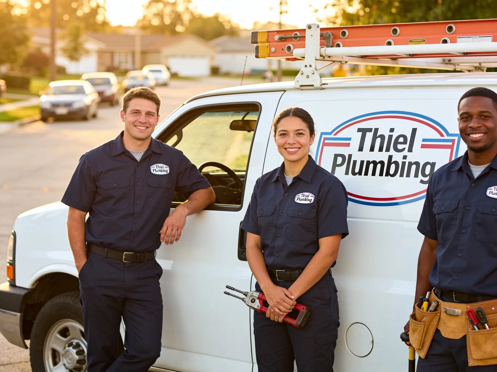 Plumber company in West Salem, OH